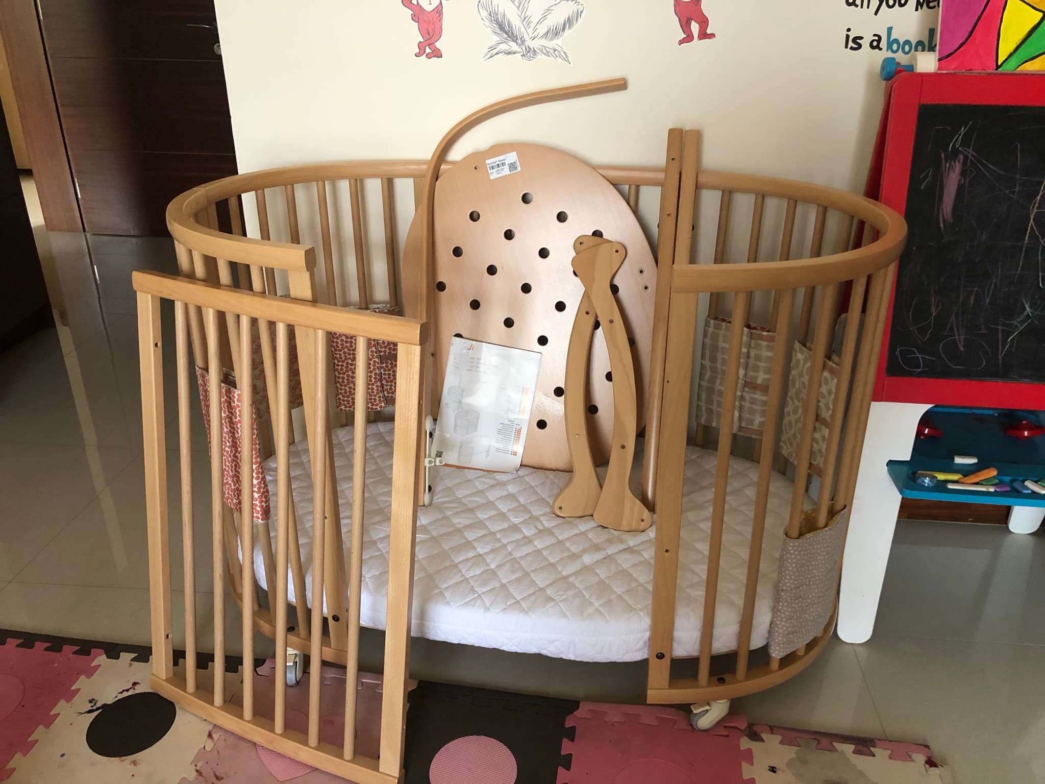 Stokke Bed for Sale image 1