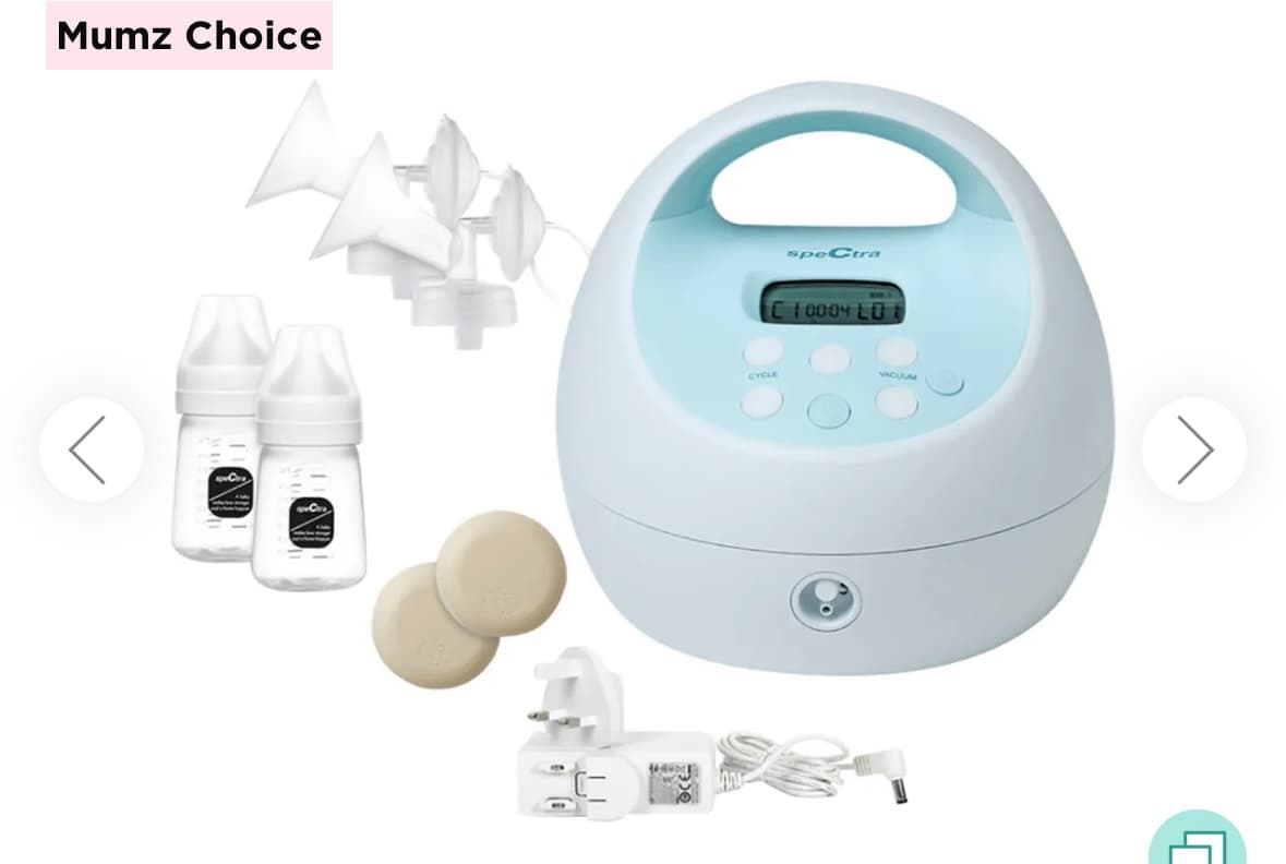Spectra breast pump - For Sale in Bahrain