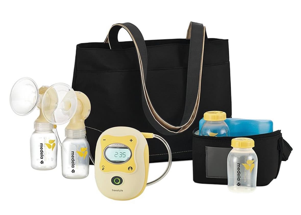 Medela Freestyle breast pump - For Sale in Bahrain
