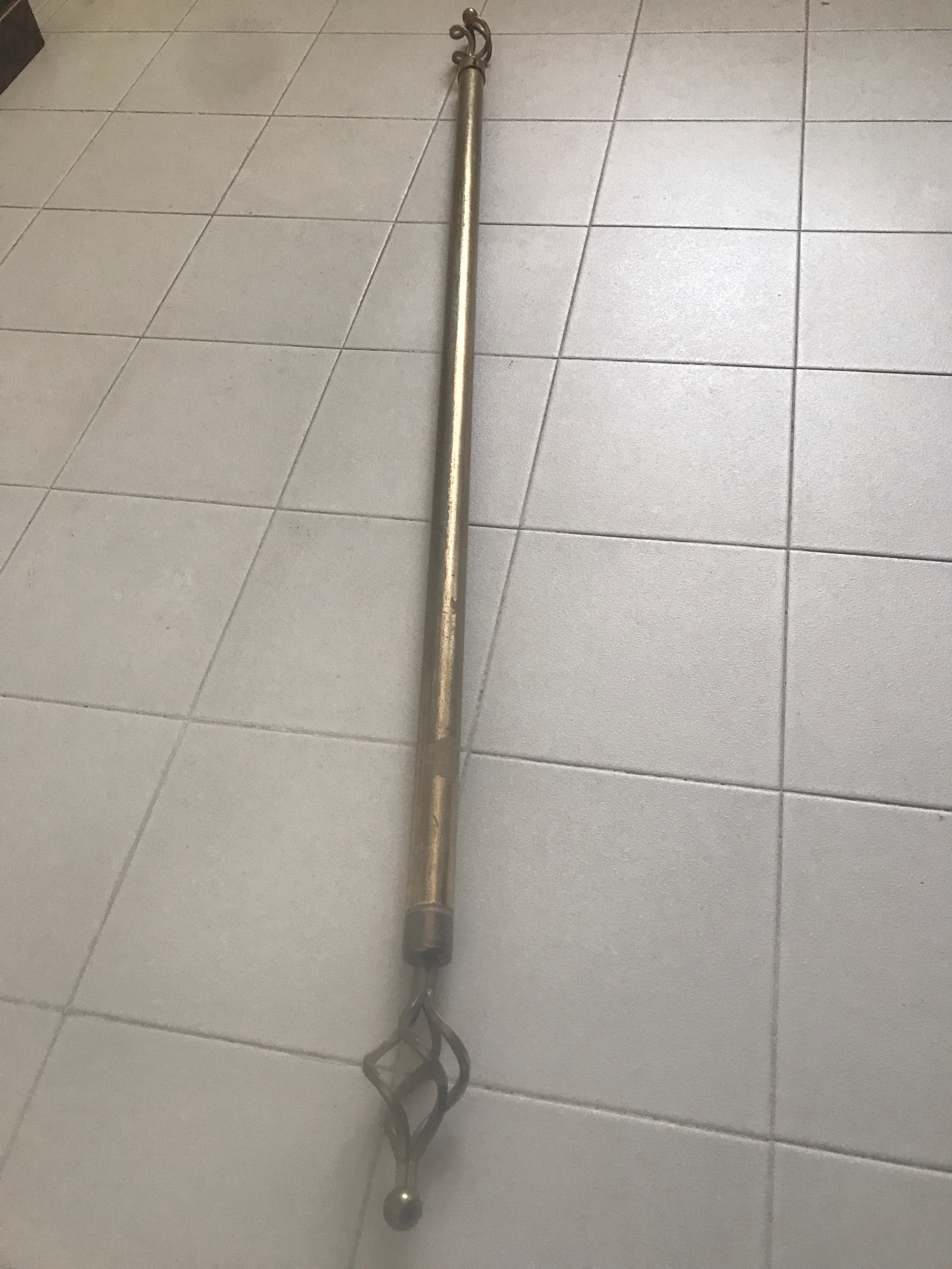 3 Curtain Rods  image 3