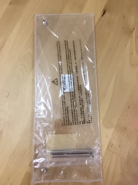 MUJI acrylic frames-new image 3