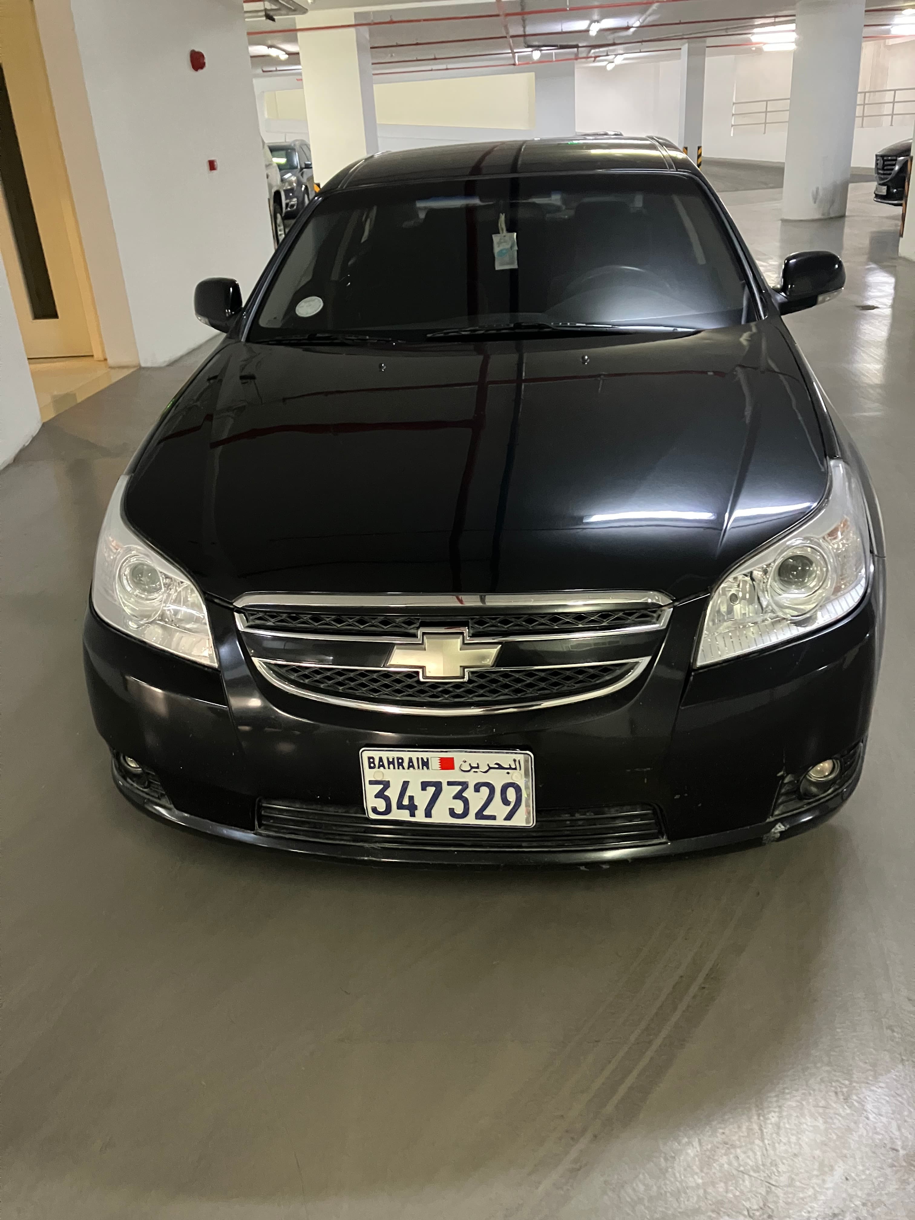 Chevrolet Epica image 2