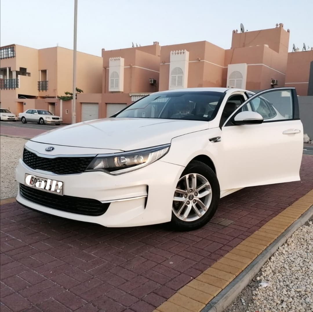 Kia Optima 2016 image 1