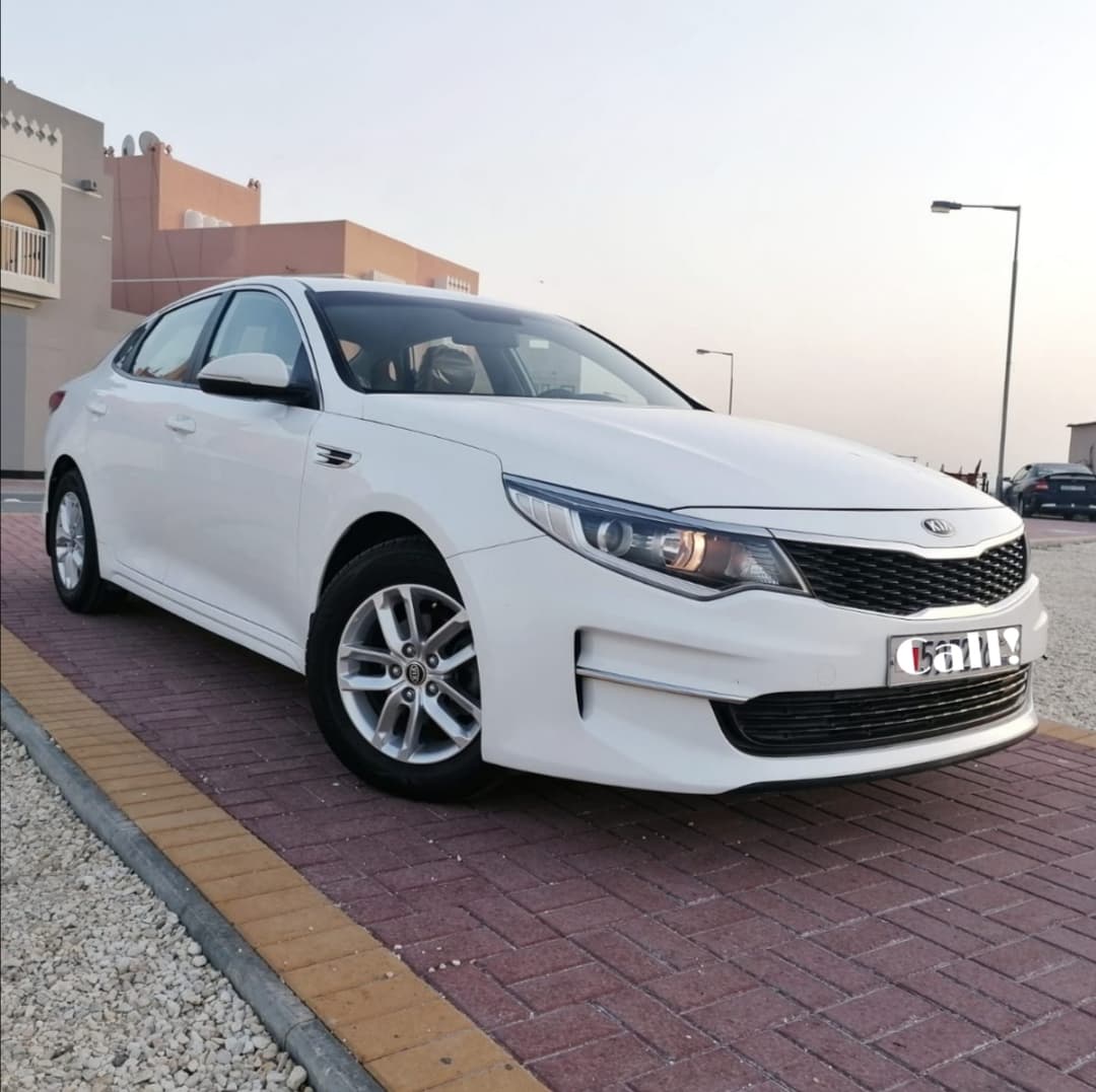 Kia Optima 2016 image 2