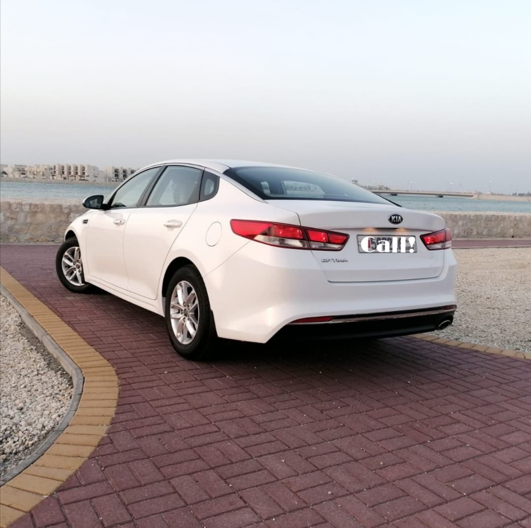 Kia Optima 2016 image 3