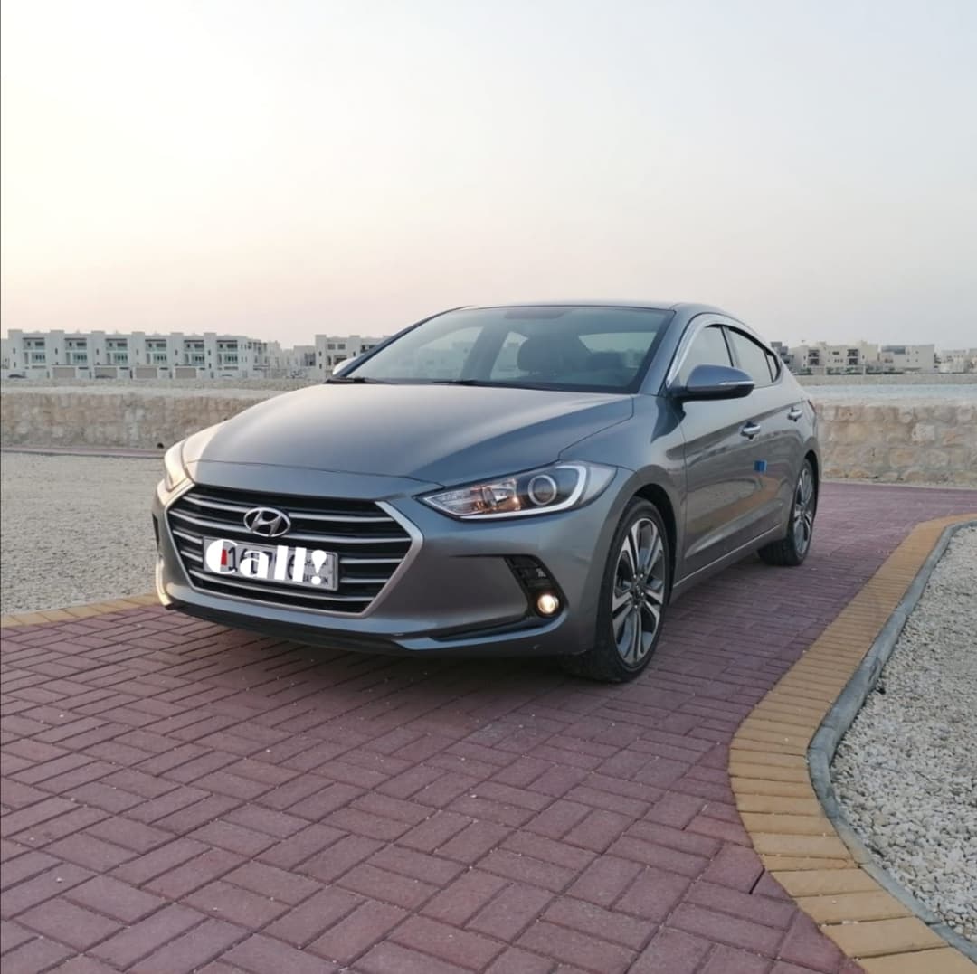 Hyundai Elantra 2018 image 4