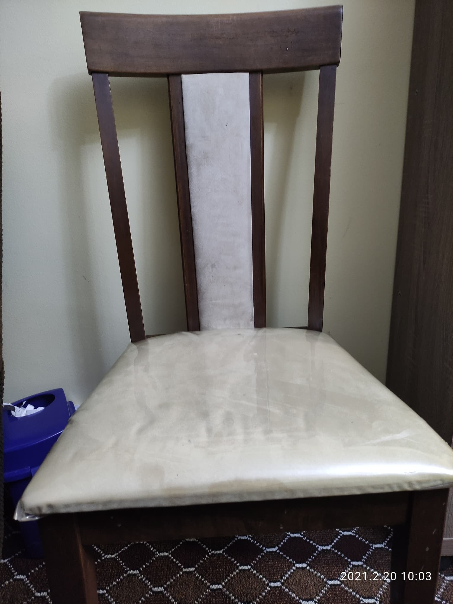 6 Seater Dinning Table image 3