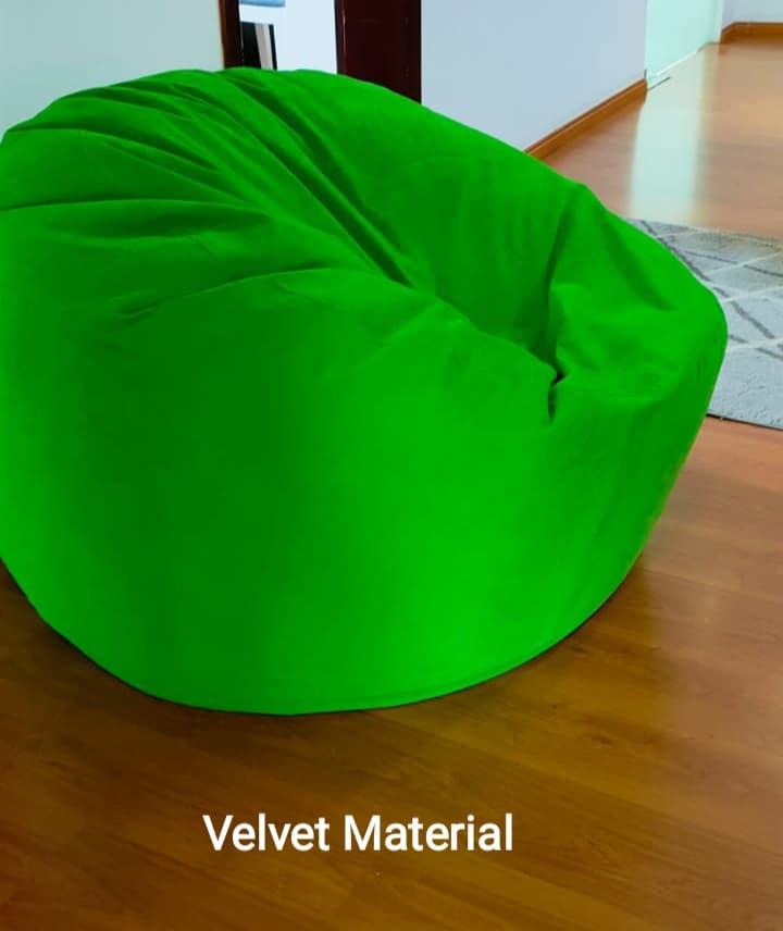 Bean bag chair image 1