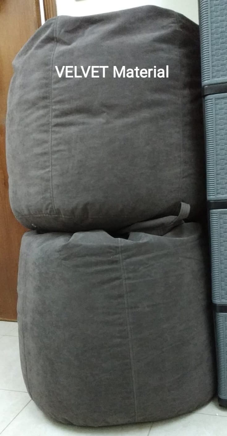 Bean bag chair image 4