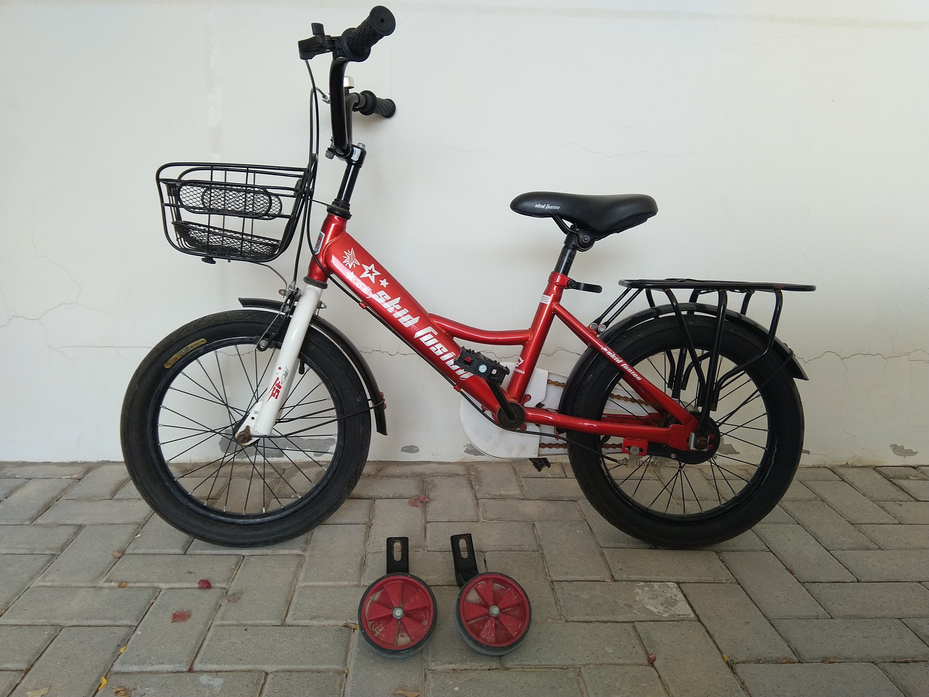 Kids bicycle - For Sale in Bahrain