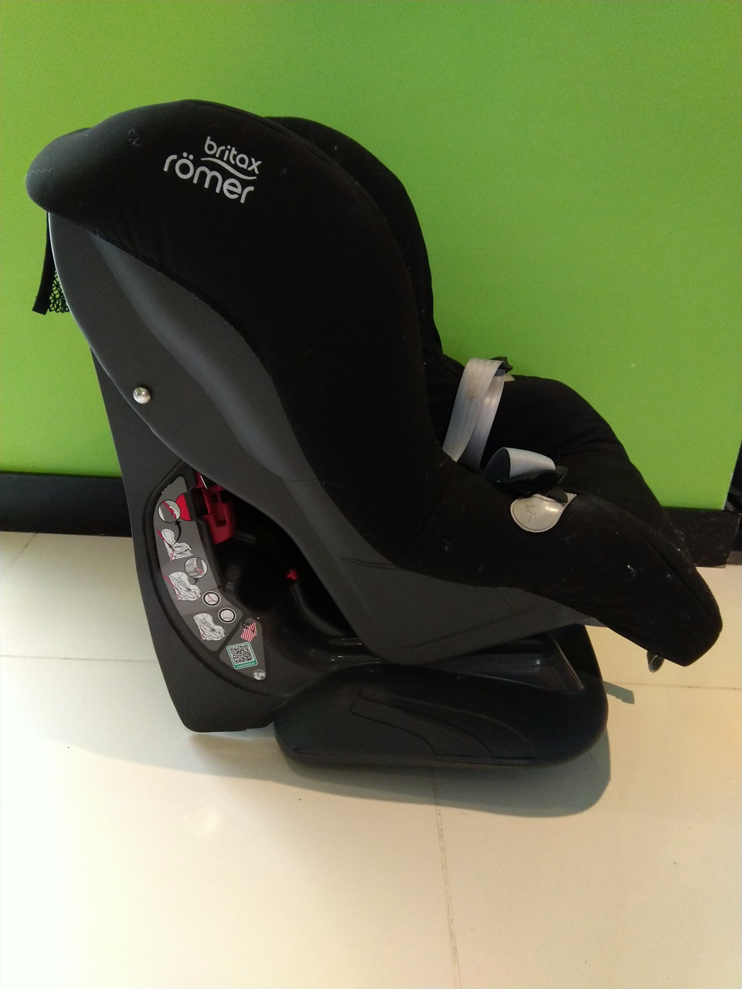 Britax Romer Carseat image 2