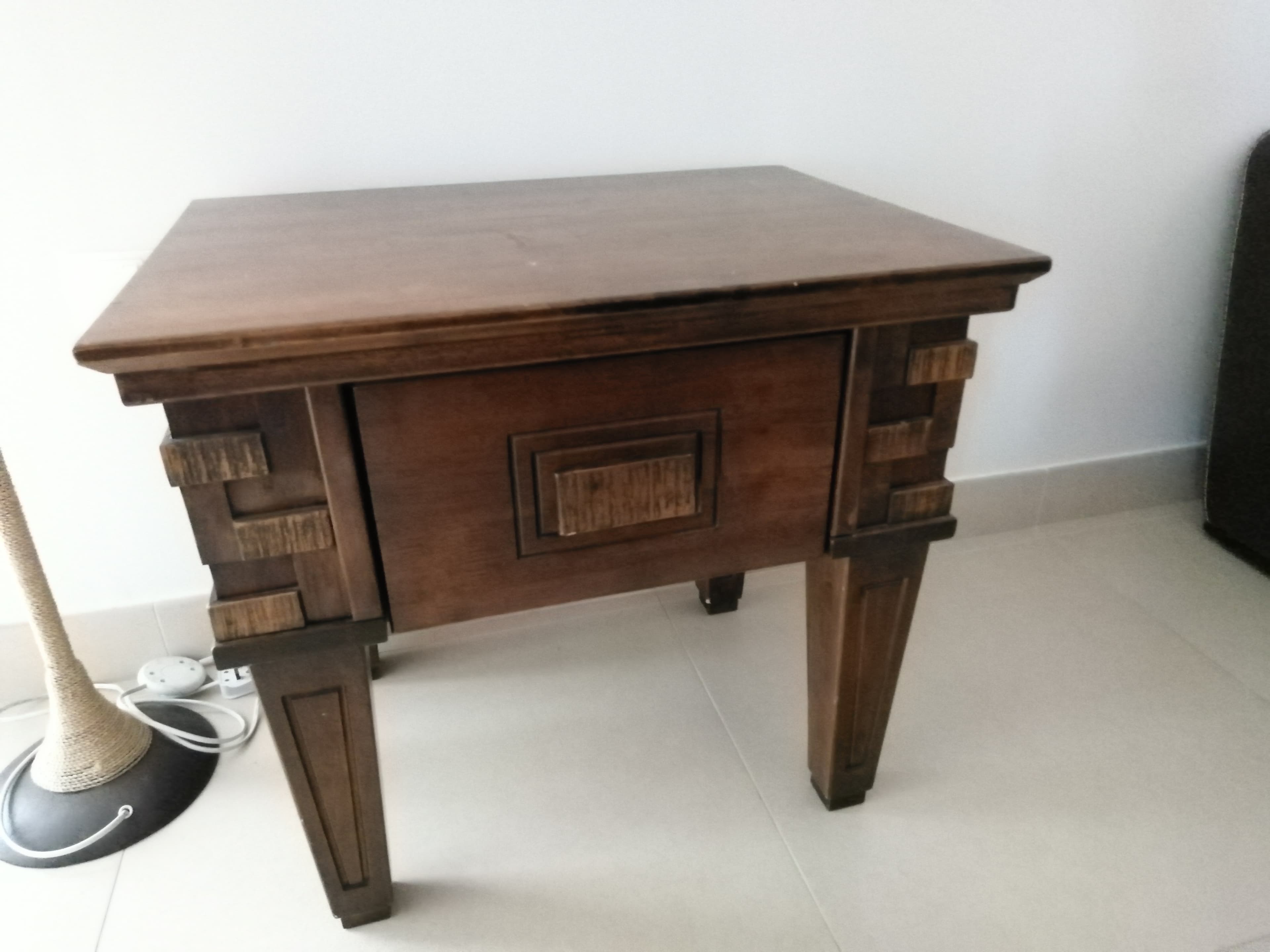 Side table 2 - For Sale in Bahrain
