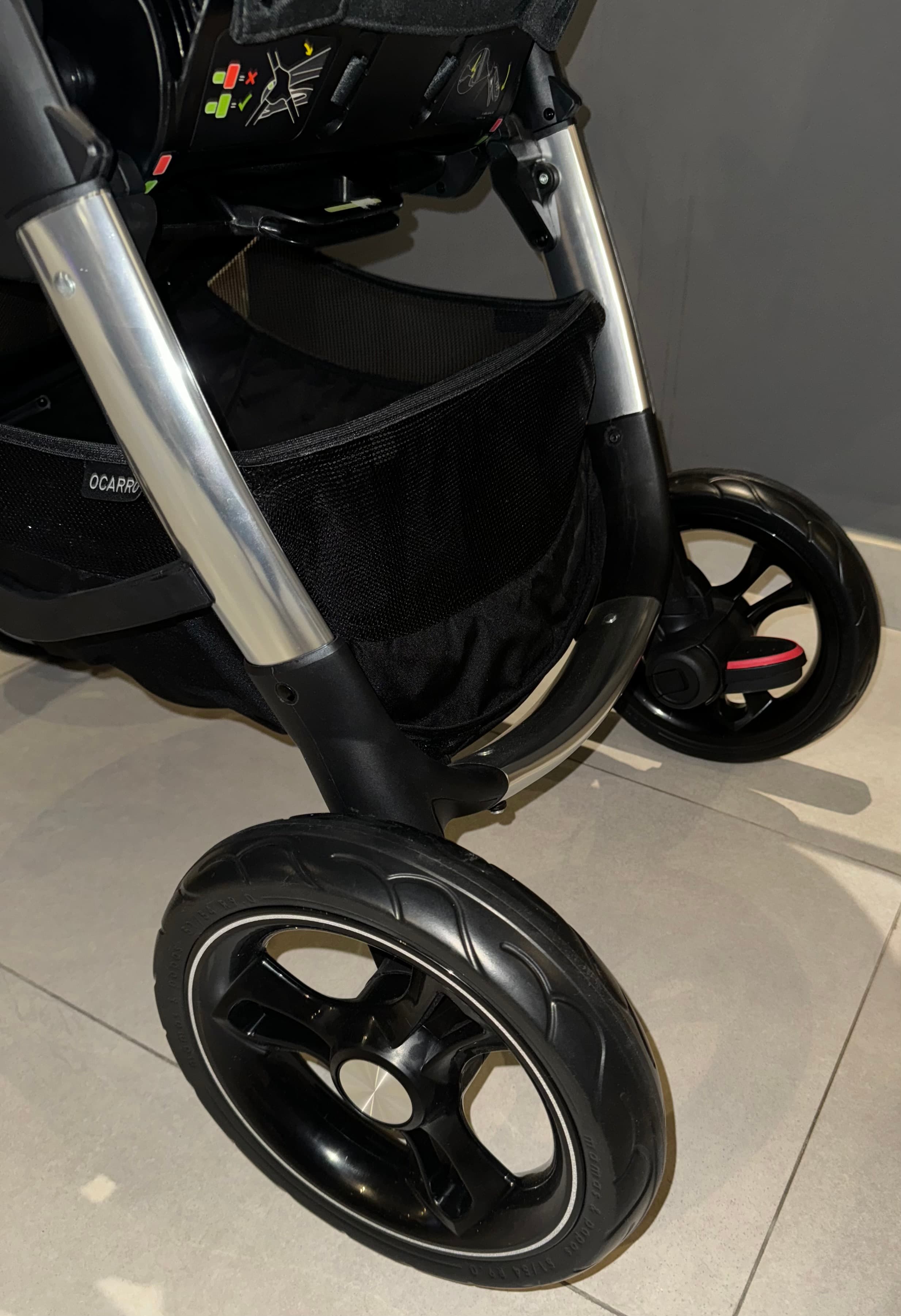 Mamas & Papas Stroller image 4