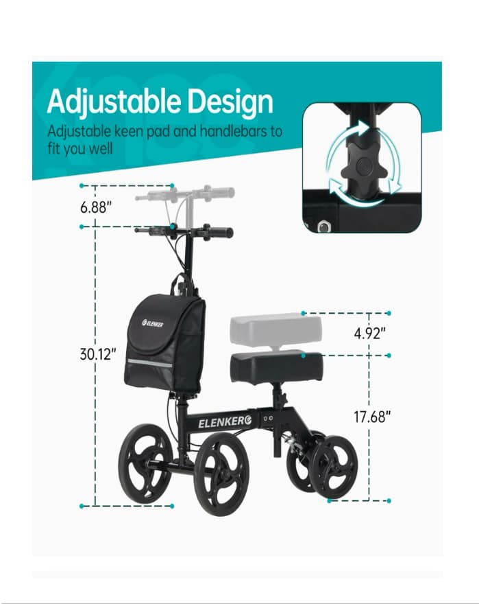 Knee Scooter  image 2