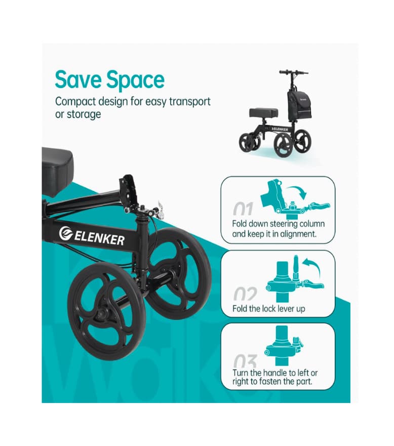 Knee Scooter  image 3