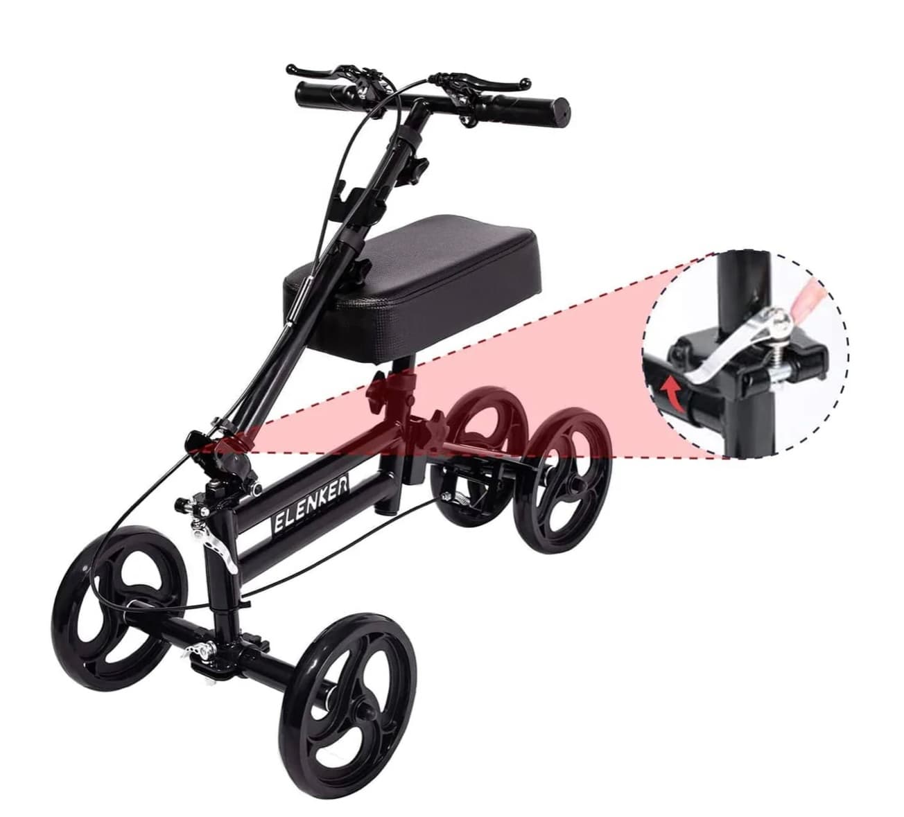 Knee Scooter  image 6
