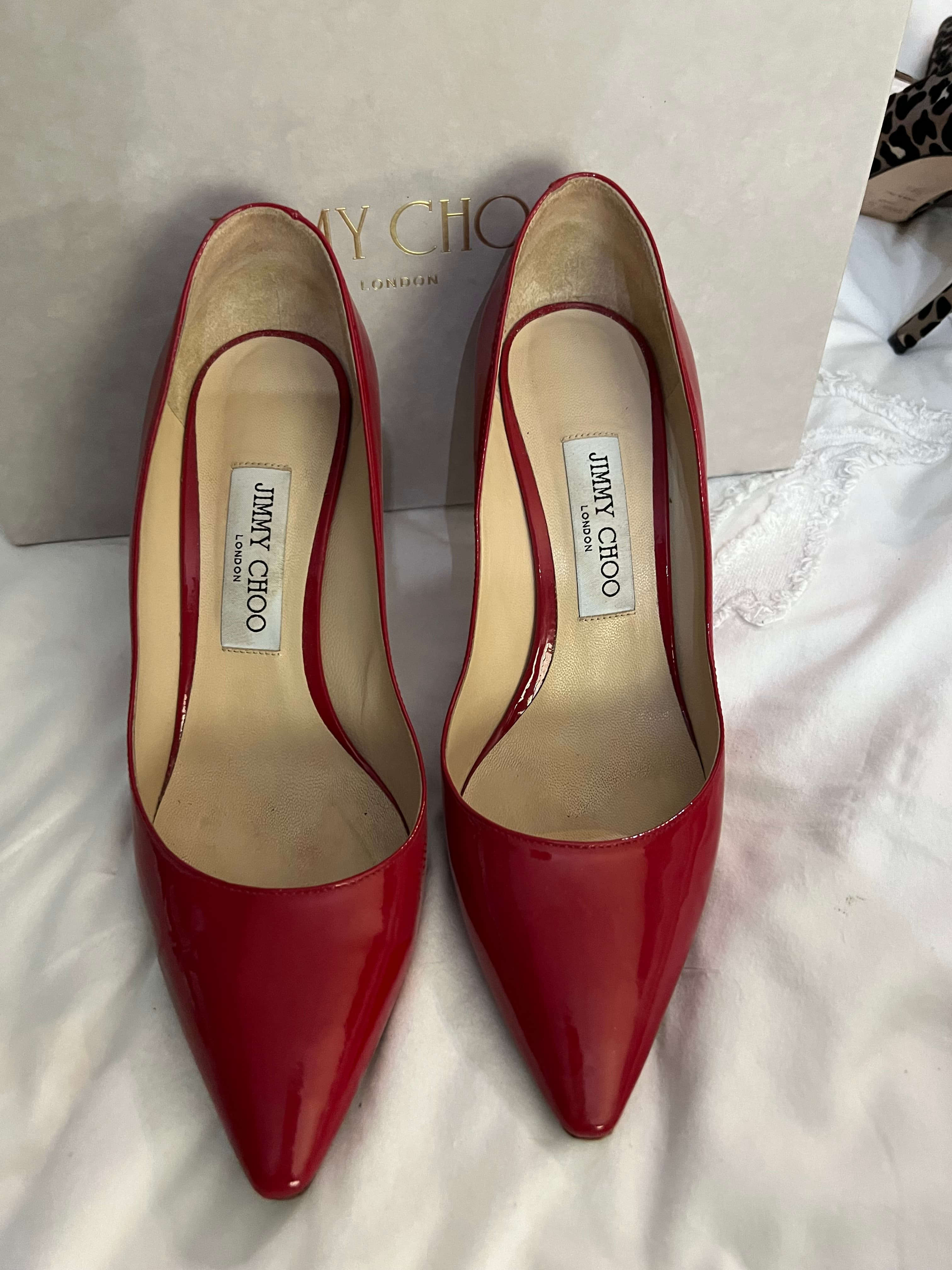 Jimmy Choo Shoes for Sale - For Sale in Bahrain