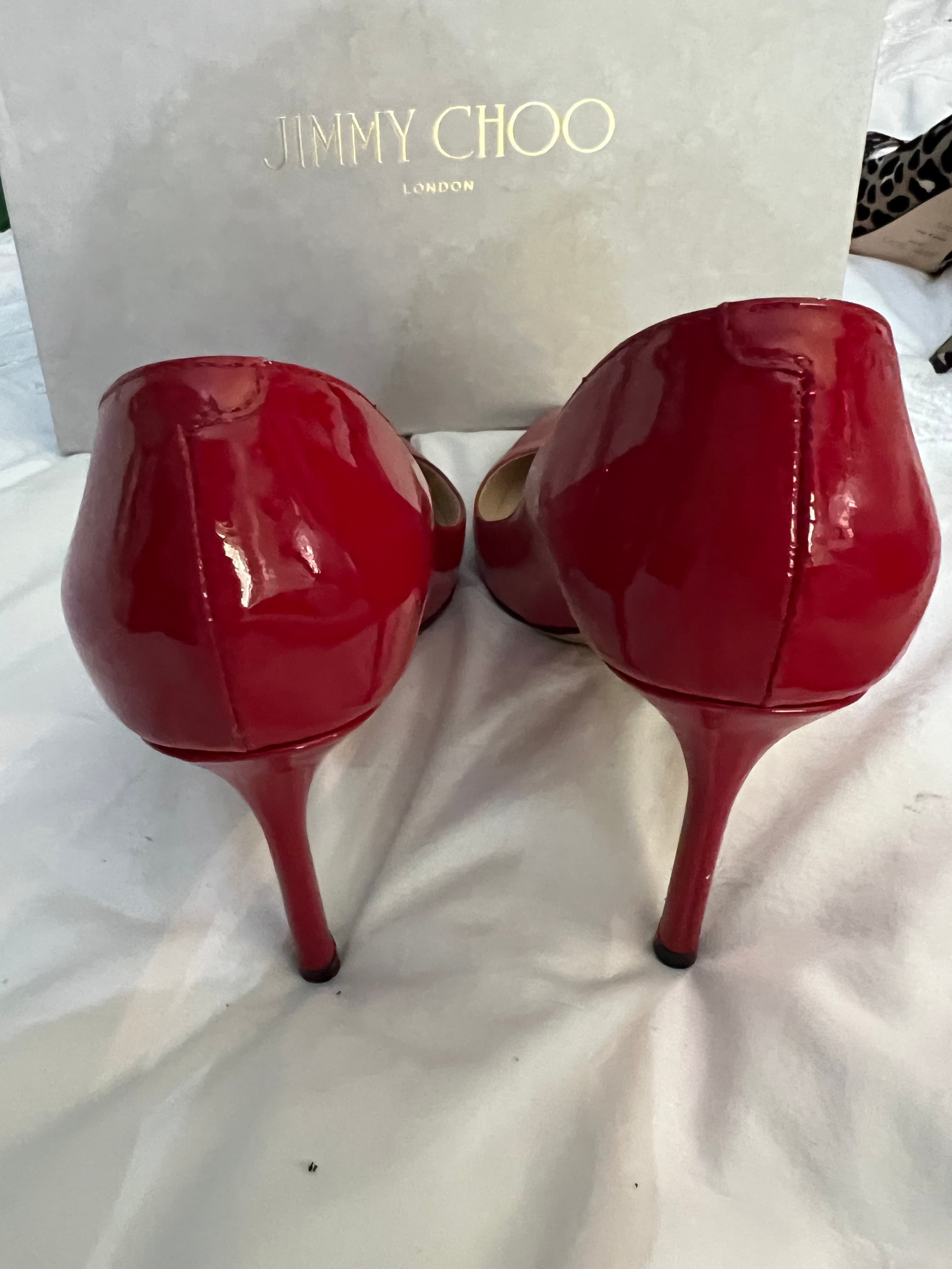 Jimmy Choo Shoes for Sale image 2