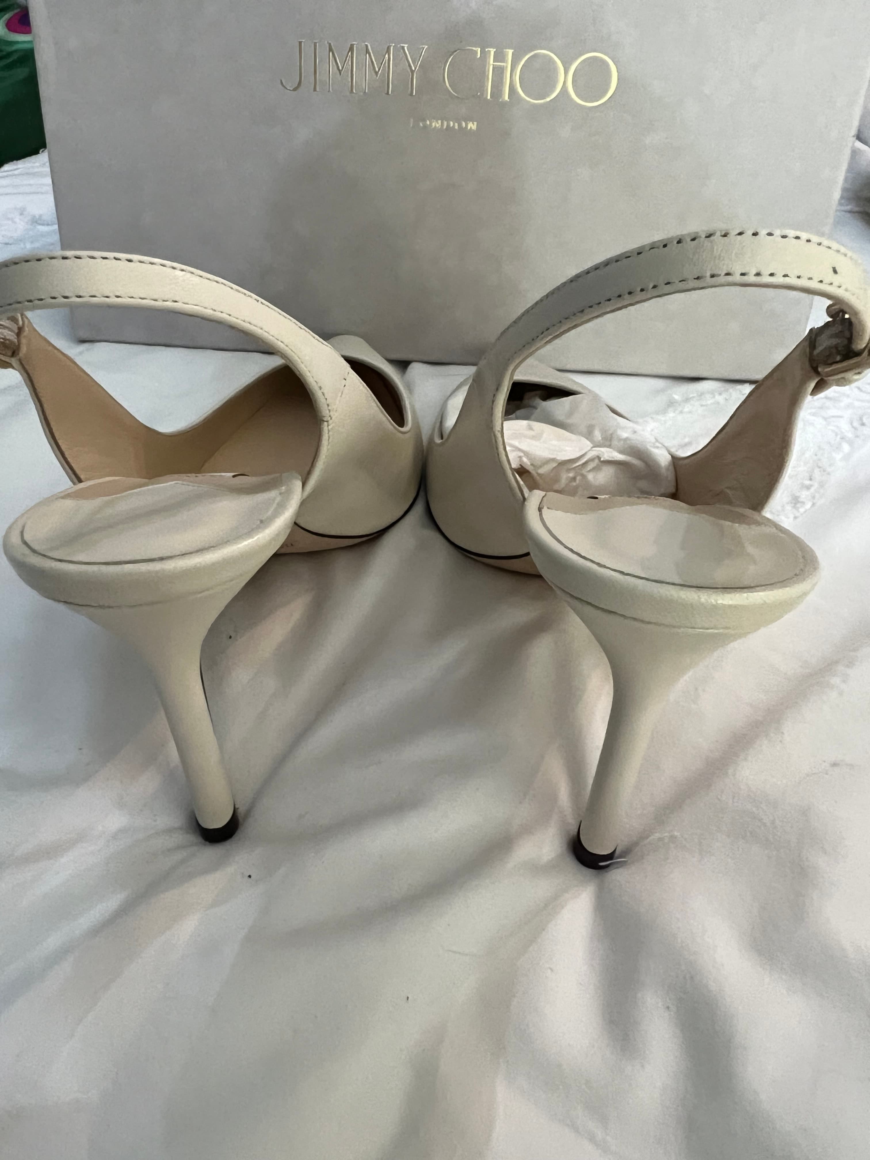 Jimmy Choo Slingbacks  - For Sale in Bahrain