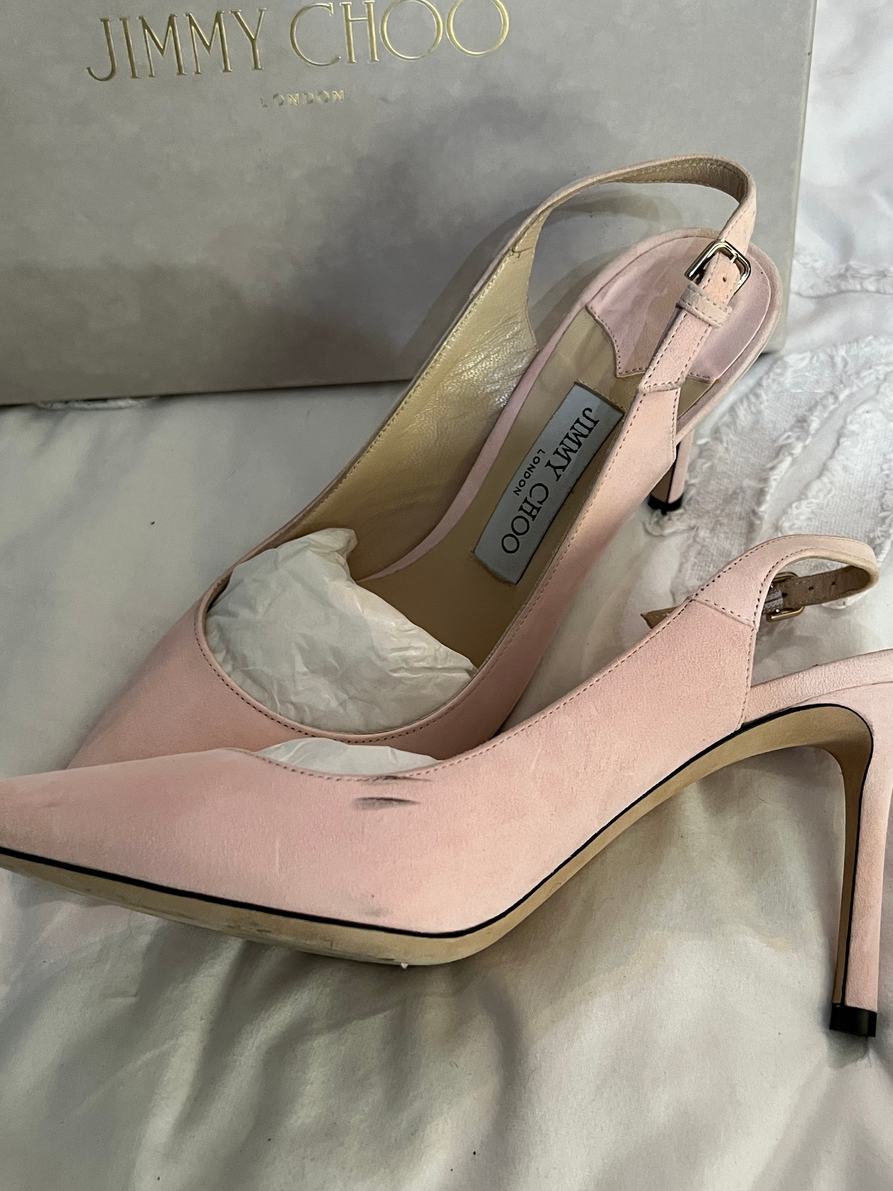 Jimmy Choo Slingbacks  image 3
