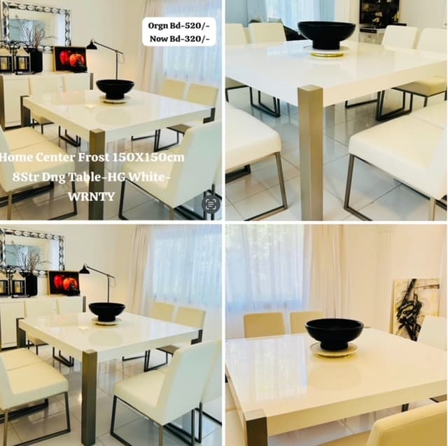 Dining Table  image 3