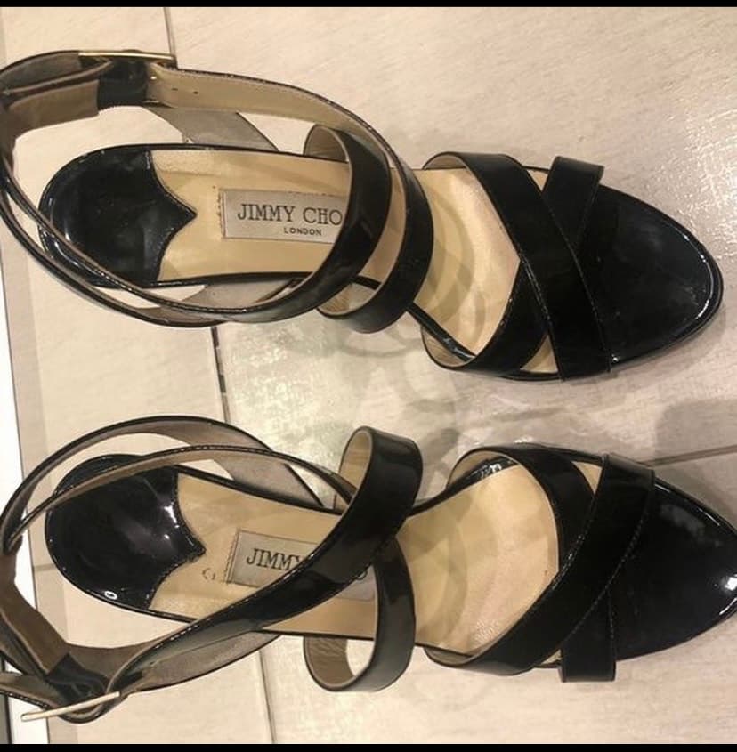 Jimmy Choo shoes image 1