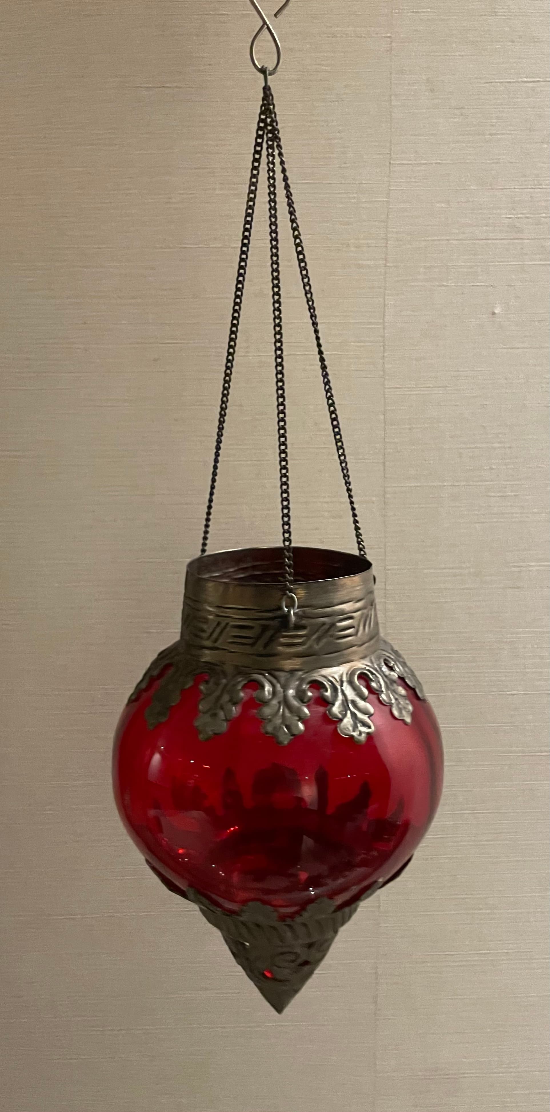 Red Lantern image 1