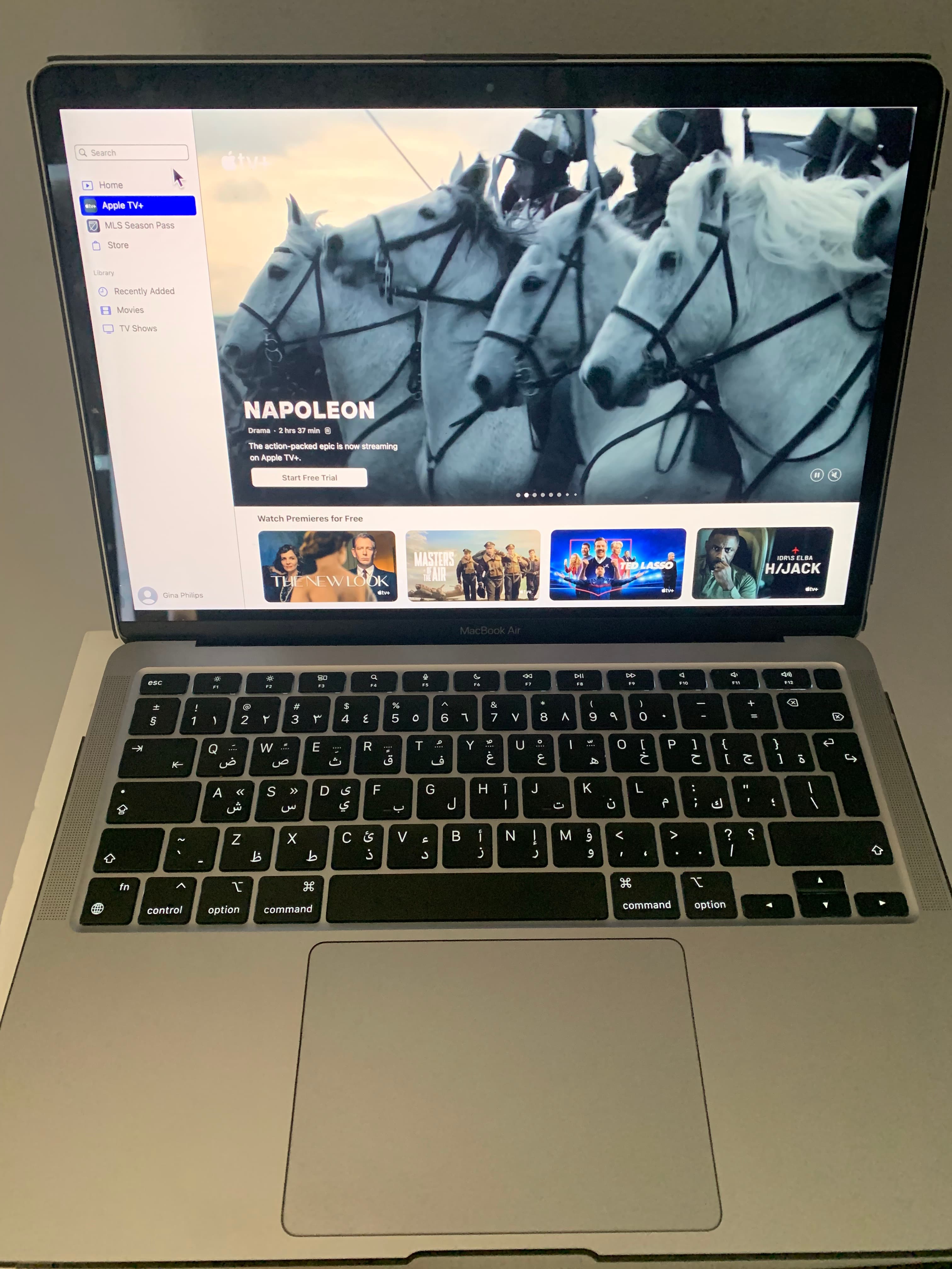 MacBook Air image 1