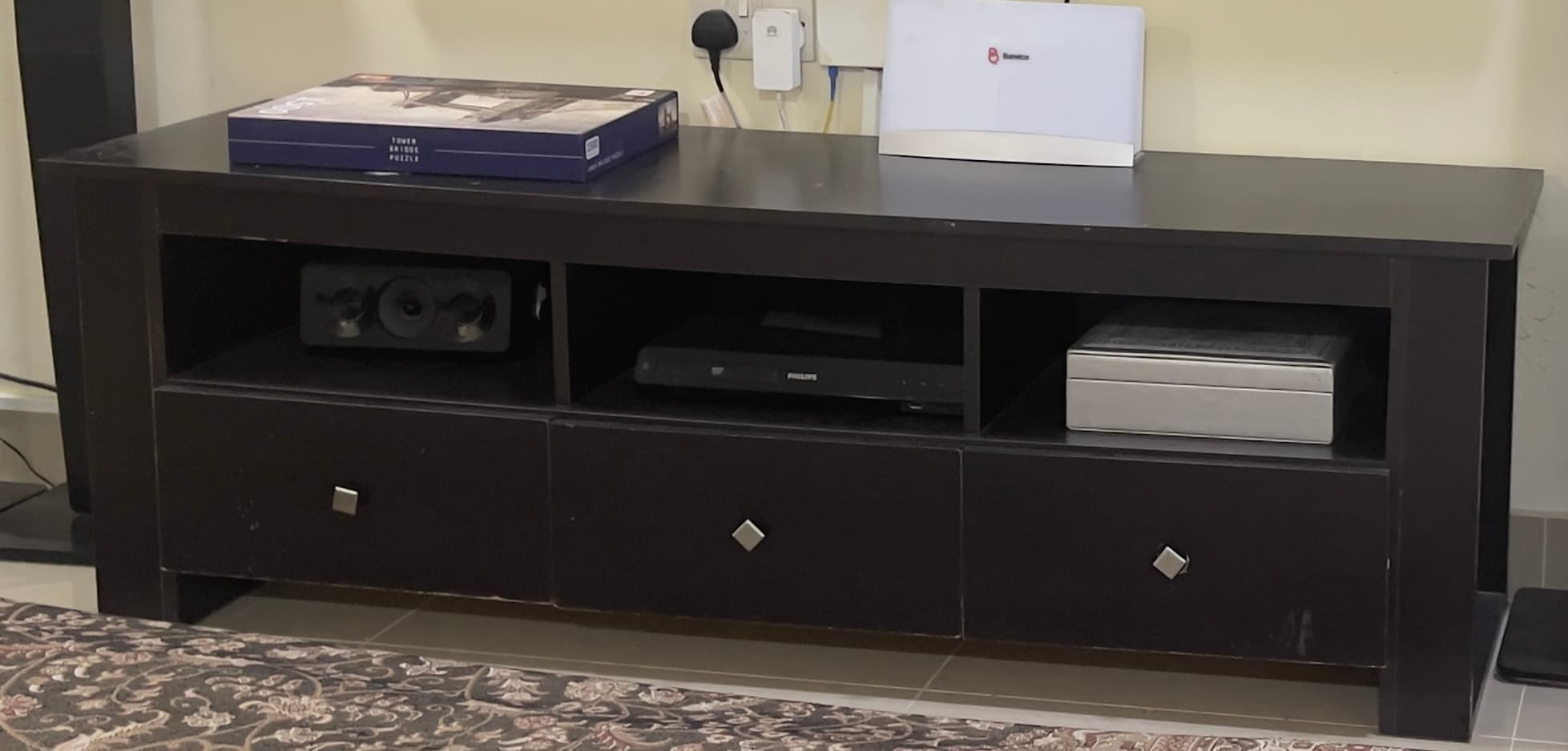 TV console image 2