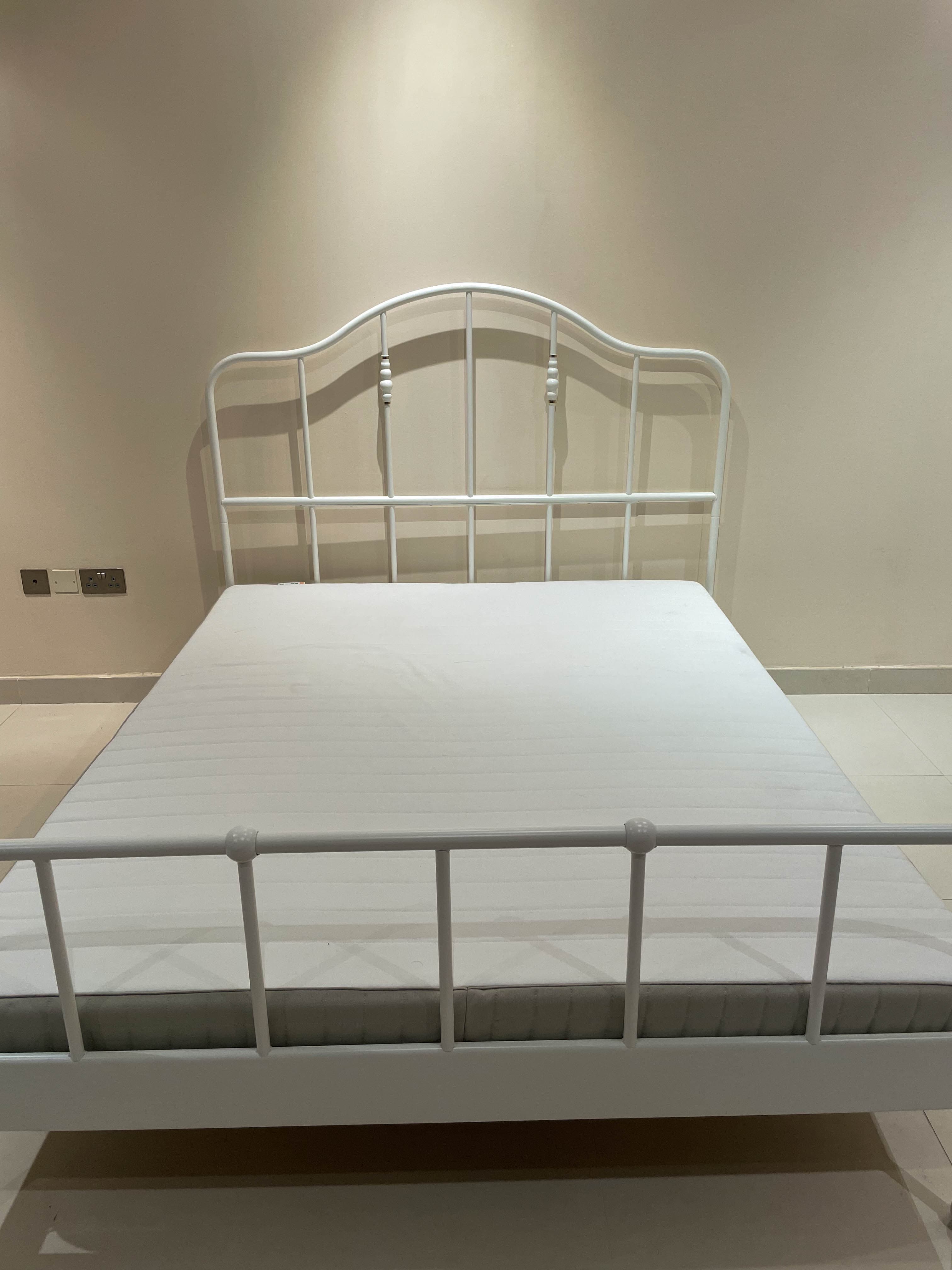 Ikea Bed - For Sale in Bahrain