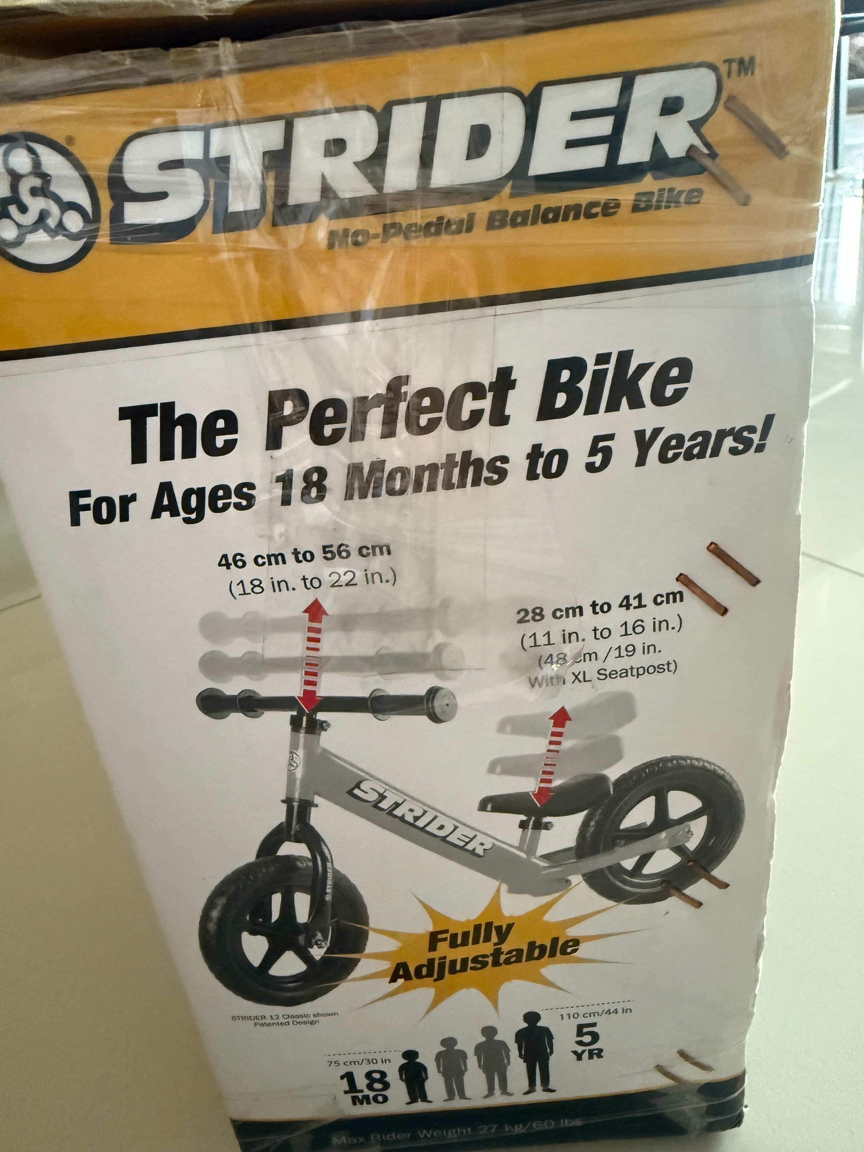 Balance Cycle for sale image 3