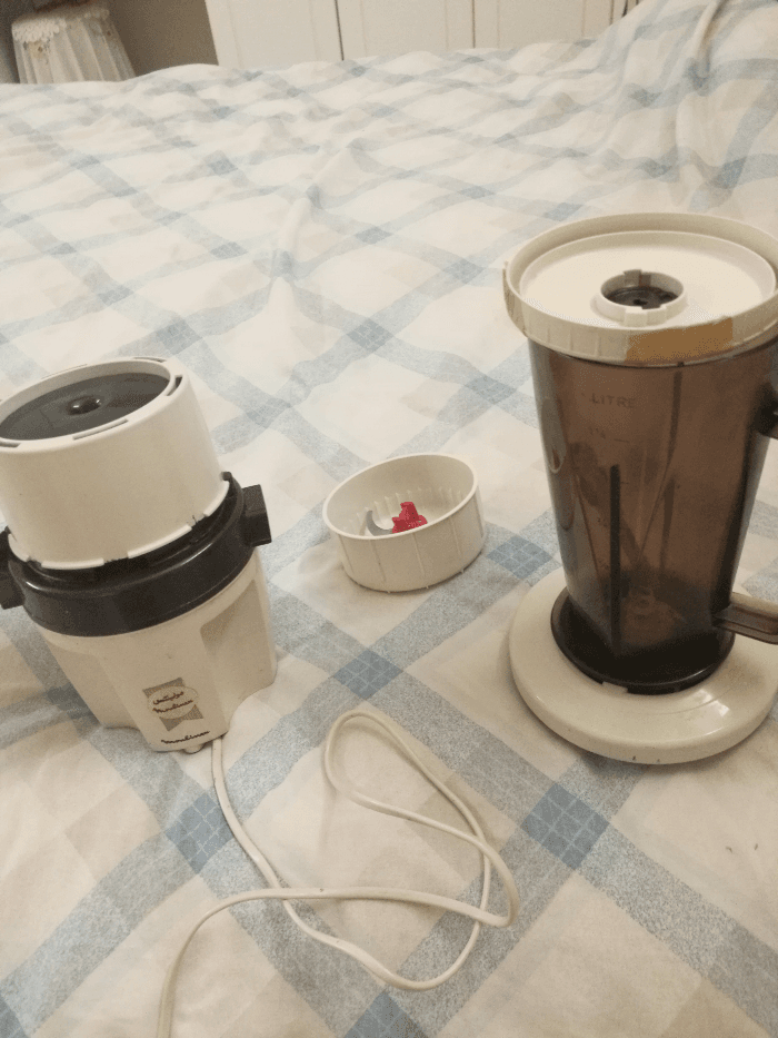 Molinex french 700 watt image 1