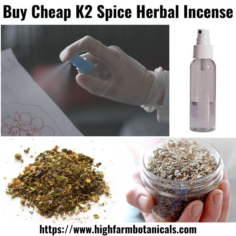 K2 Herbal Spice for Sale image 1