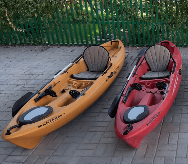 Kayaks x 2 - For Sale in Bahrain