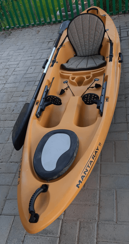 Kayaks x 2 image 3