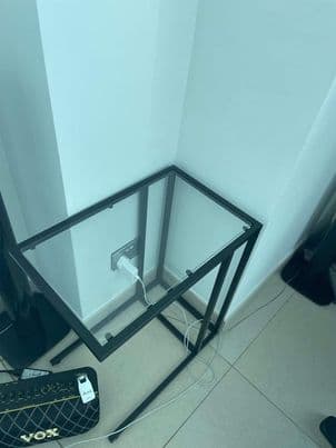 Laptop table - For Sale in Bahrain