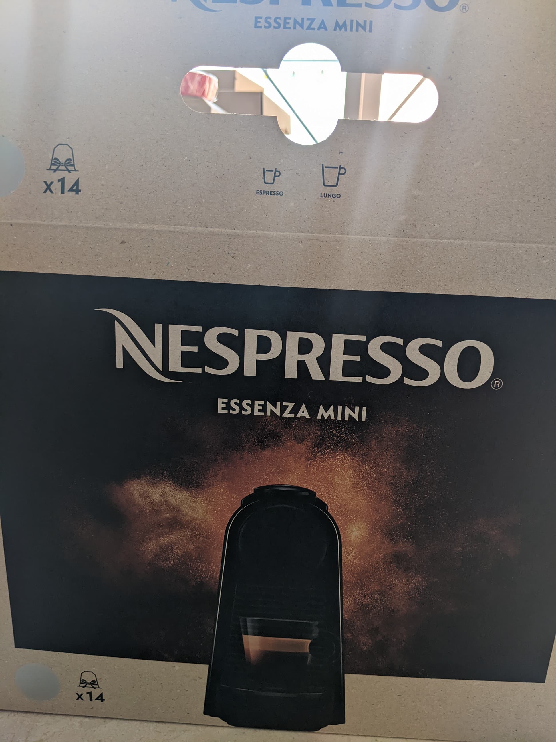 Nespresso Essenza Mini, newl  image 2