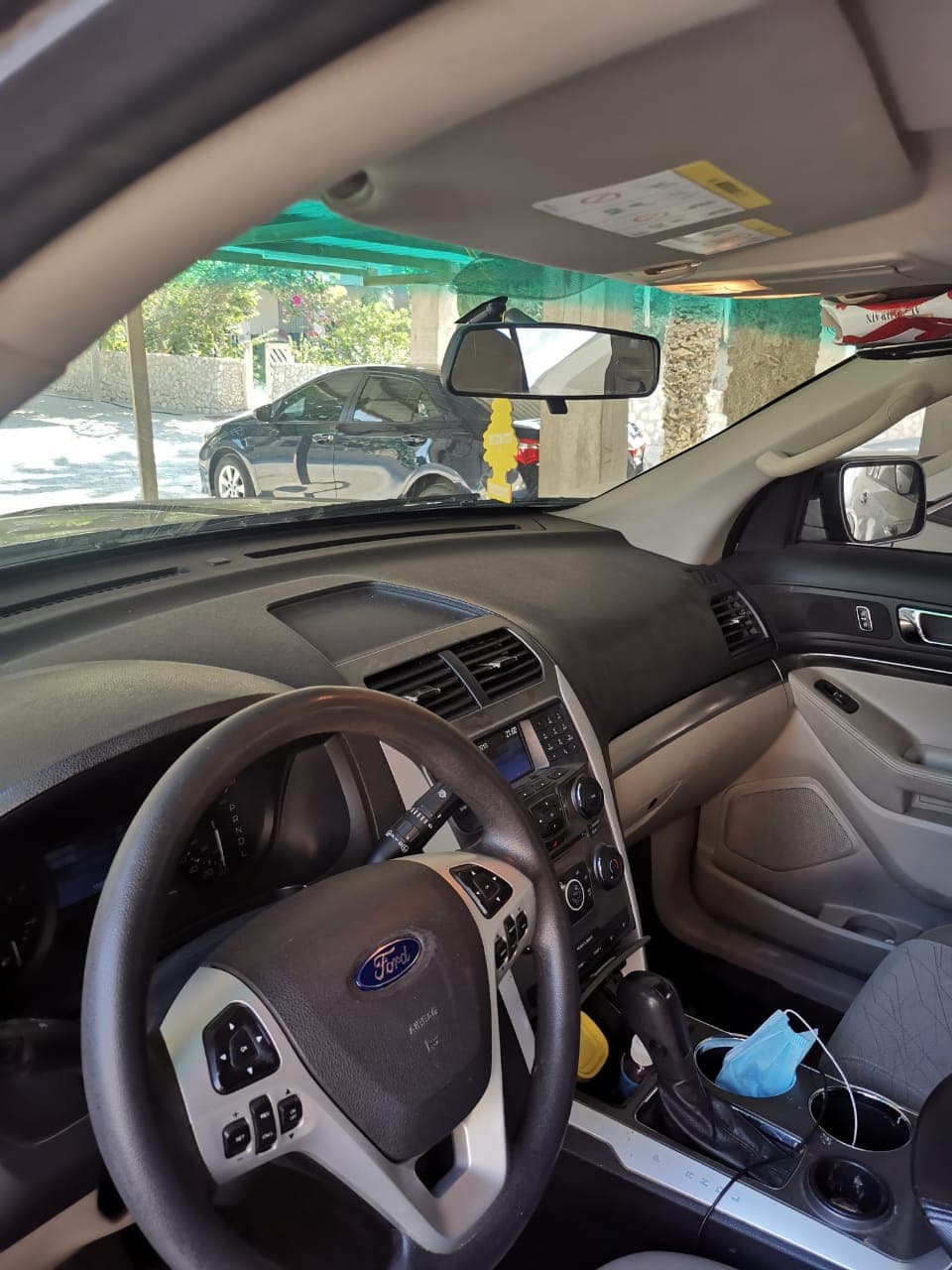 Ford Explorer for sale-2500 BD image 3