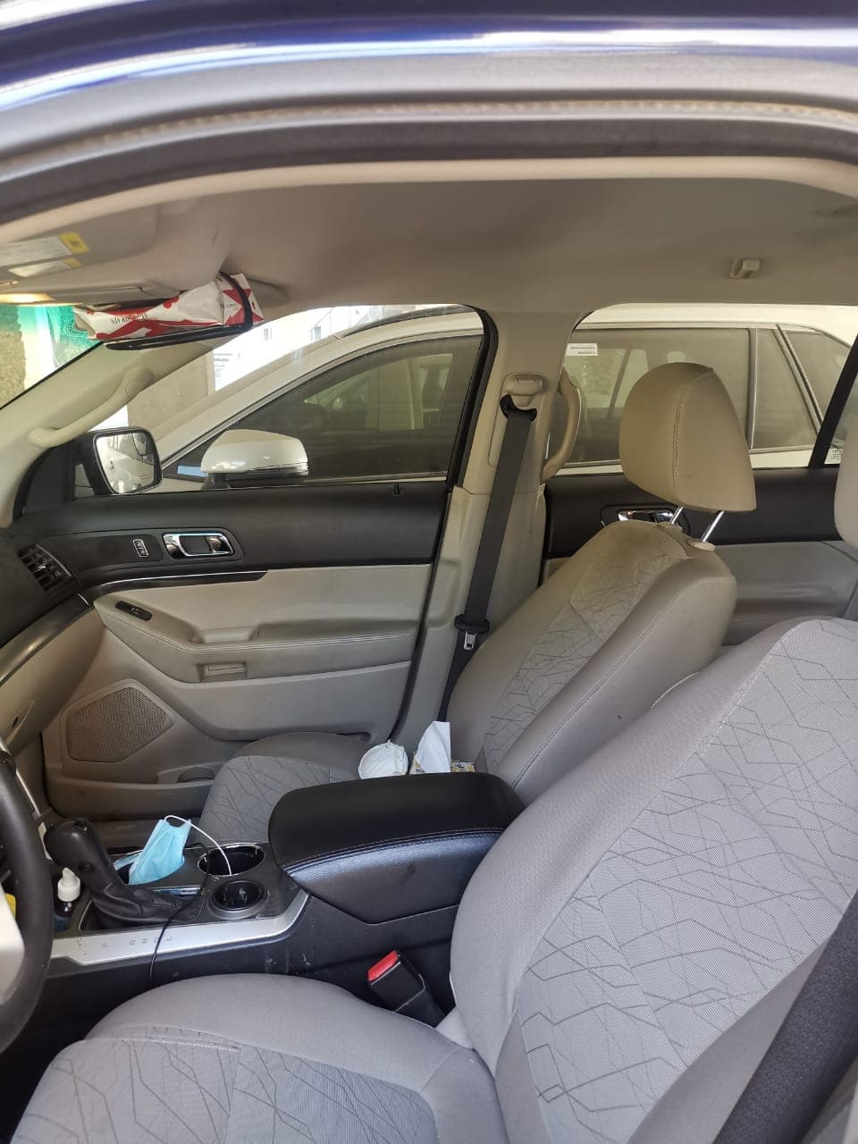 Ford Explorer for sale-2500 BD image 4