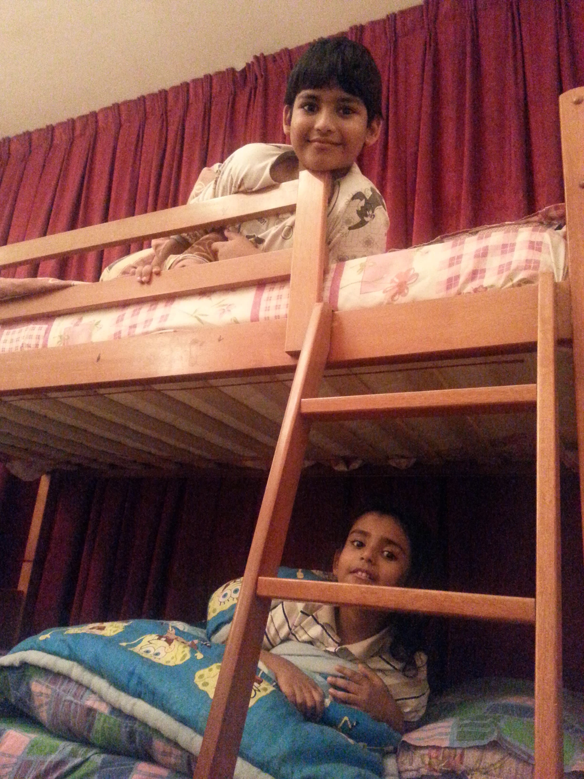 Bunk bed for sale image 1