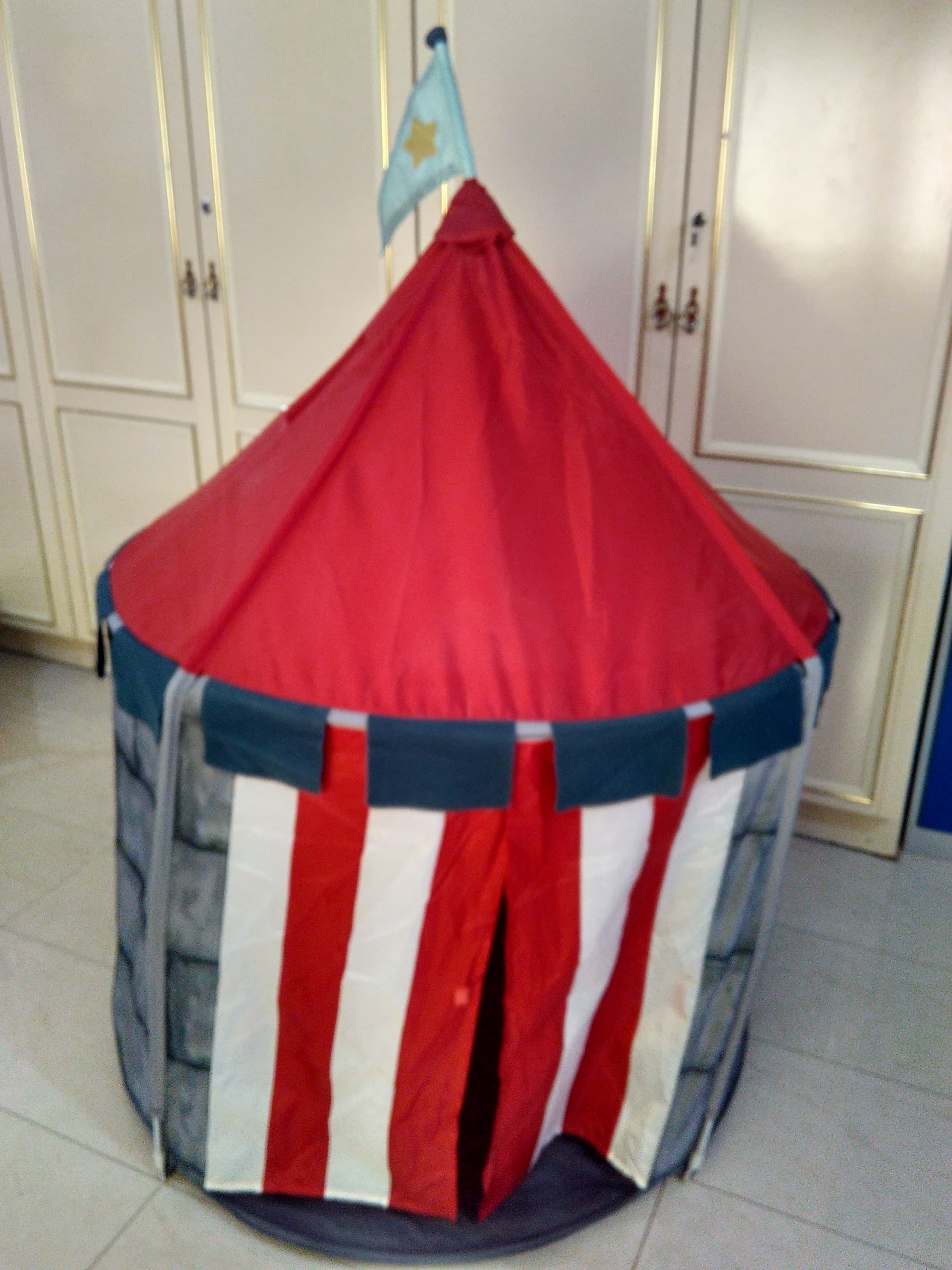 Kid Play Tent  image 2