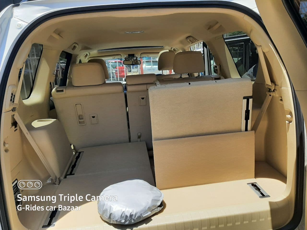 TOYOTA PRADO For Sale  image 6
