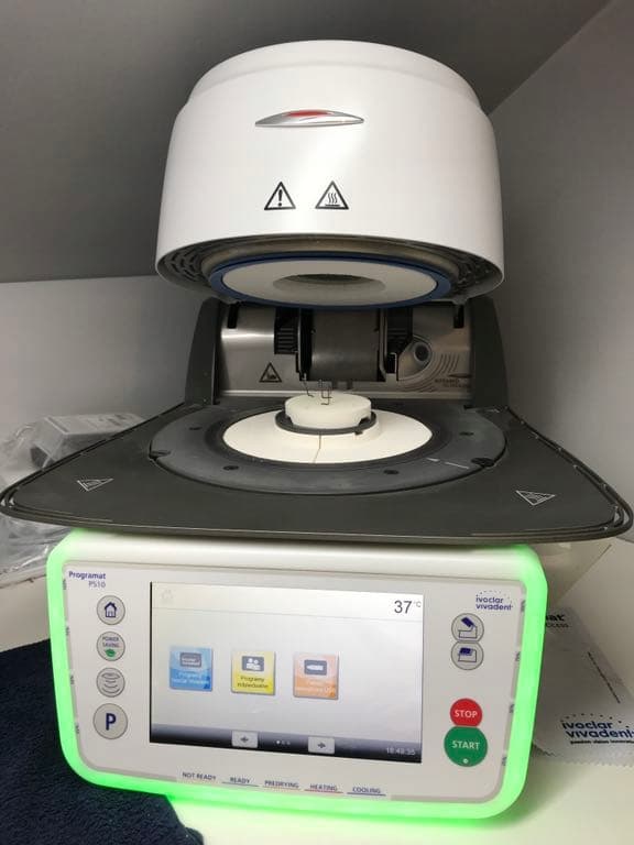 Programat P510 Dental Furnace - For Sale in Bahrain