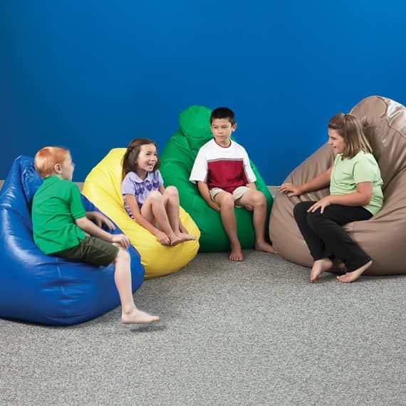 Bean bag chair image 2