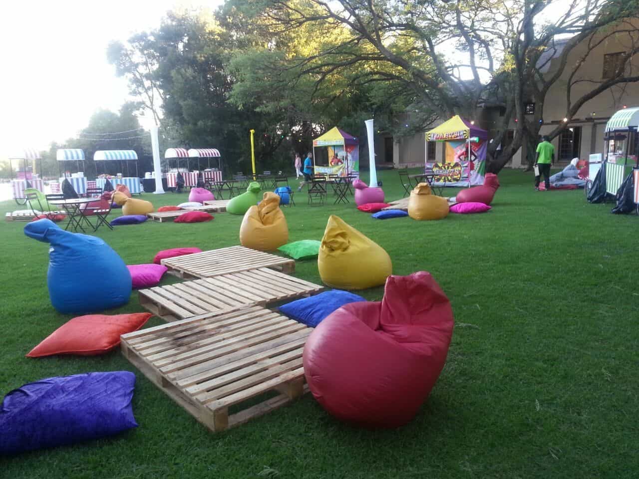 Bean bag chair image 8