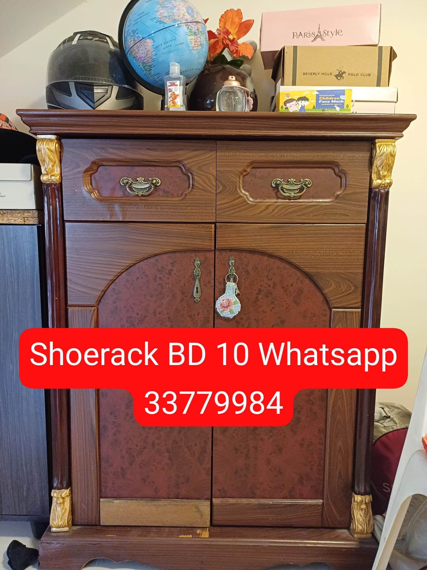 SHOE RACK - For Sale in Bahrain