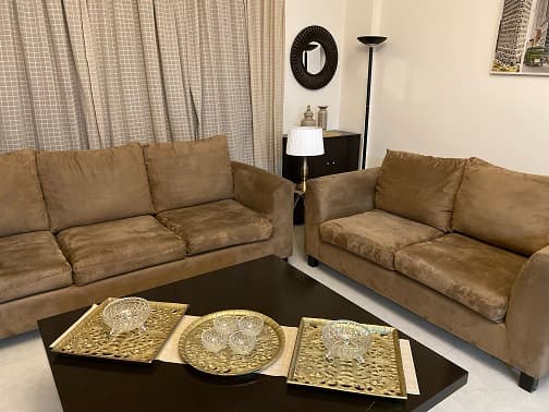 Sofa Set 3+2 Plus Seater image 1
