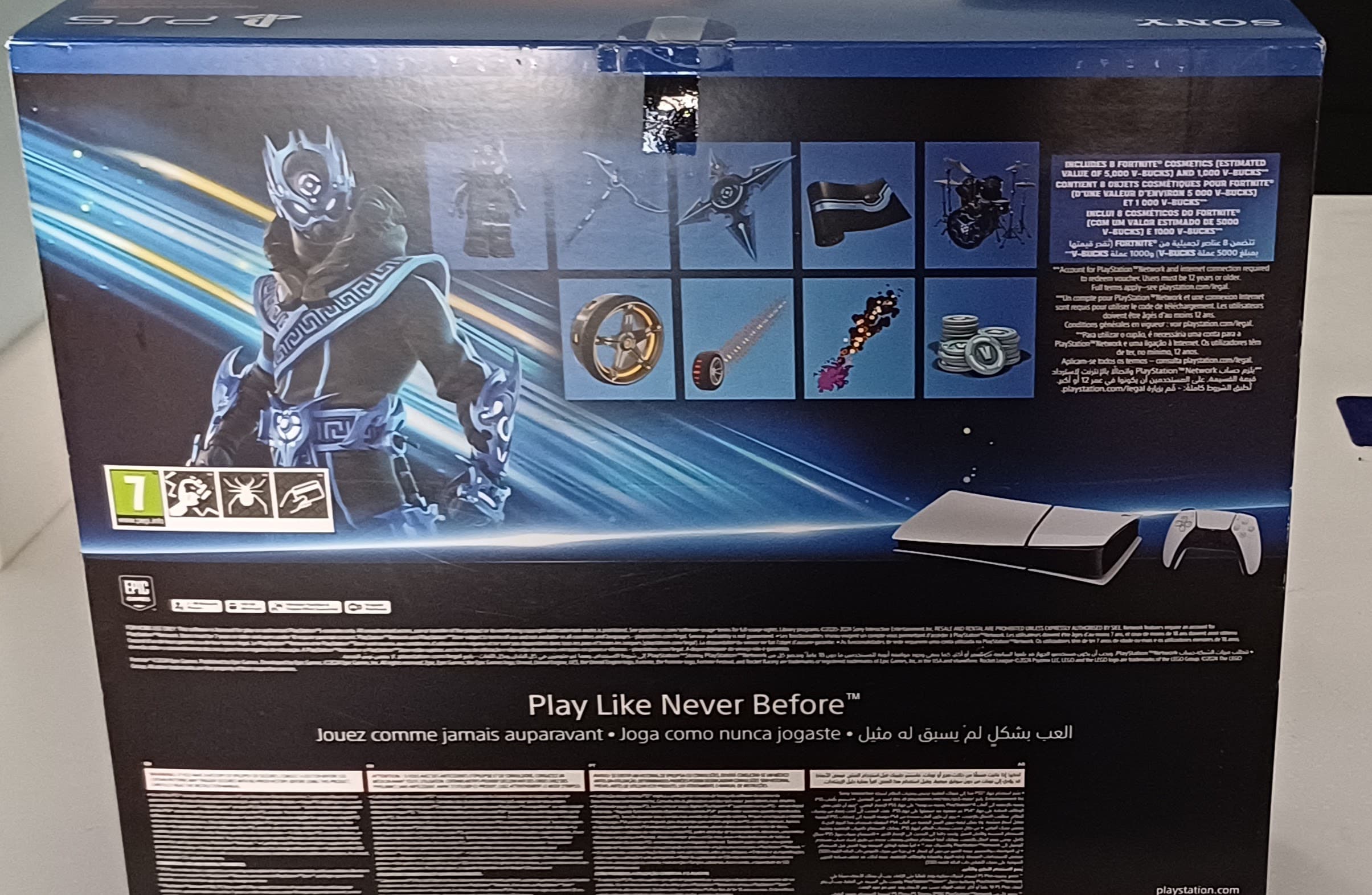 Sale Sony Playstation BD 160 image 2