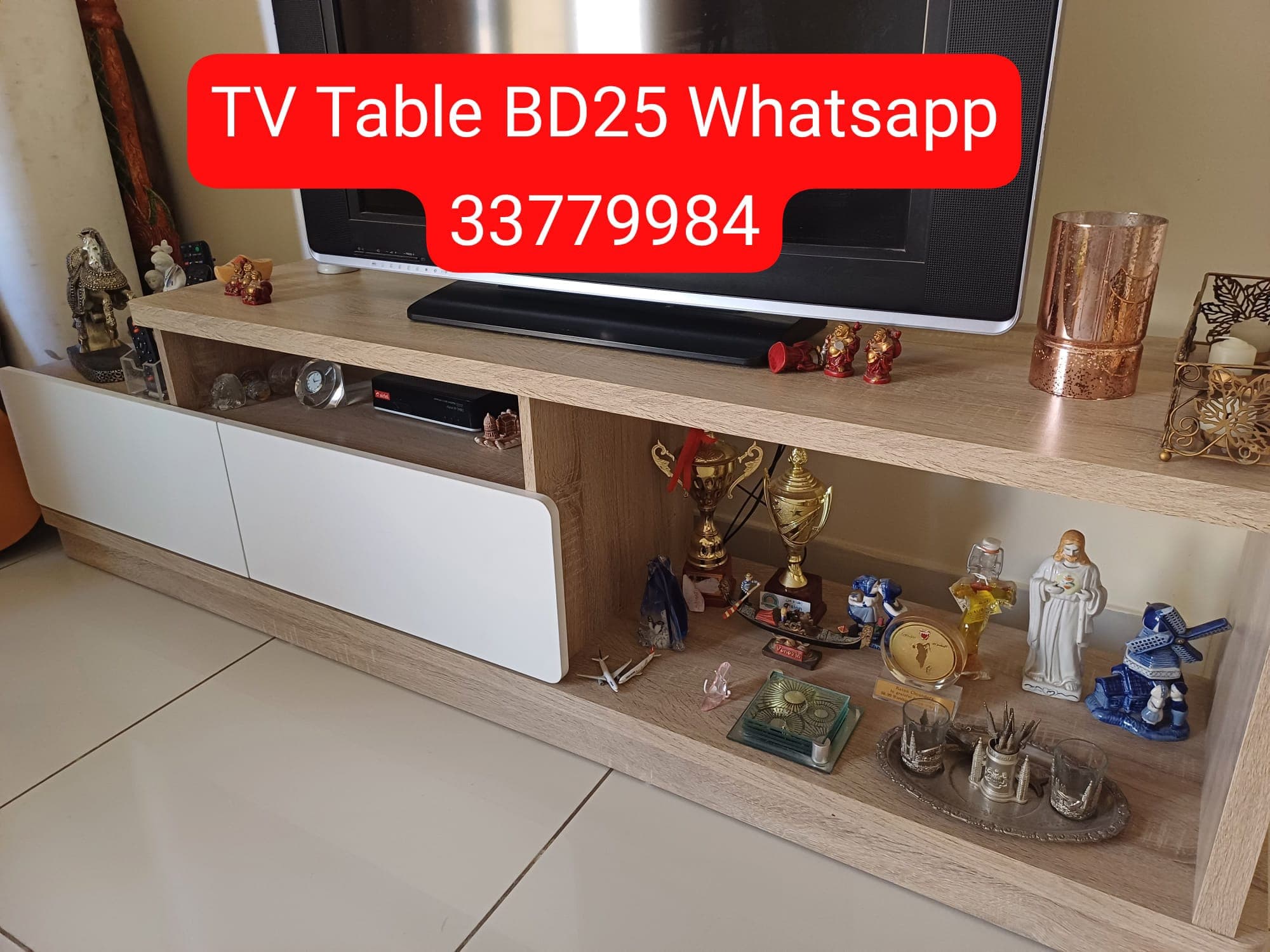 TV Table for sale image 1