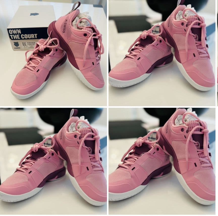Tennis shoes women image 2